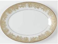 Lucerne Medium Oval Platter