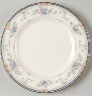 Lylewood Noritake Bread And Butter