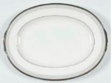 Manderleigh Noritake Oval Platter 14 Inch
