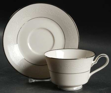 Marsielle Noritake Cup And Saucer