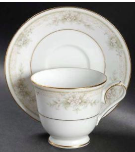Meadowside Cup and Saucer