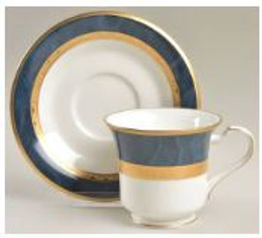 Mendelson Noritake Cup And Saucer