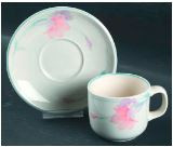 Mendocino Cup and Saucer