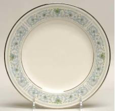 Monteleone Round Salad Plate