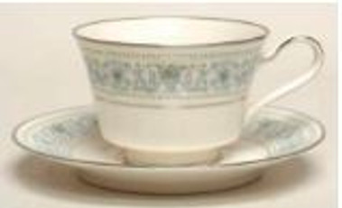 Monteleone-Noritake Cup and Saucer