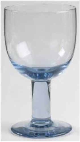 Novus Blue Noritake Wine