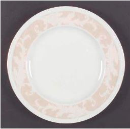 Oakleigh Round Salad Plate