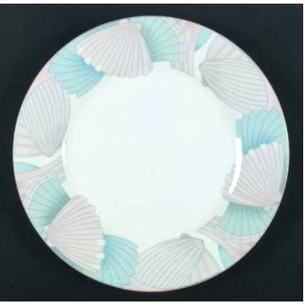 Ocean Melody Dinner Plate