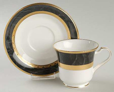 Opulence Cup and Saucer
