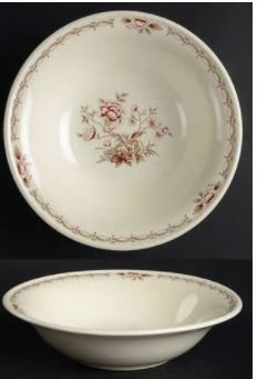 Oriental Dream Round Soup Cereal Bowl