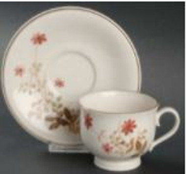 Outlook Noritake Cup And Saucer