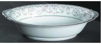 Oxford Oval Vegetable or Serving Bowl