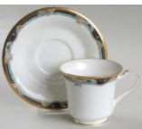 Paris Opera Cup and Saucer