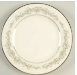 Parkridge Bread and Butter Plate