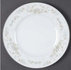 Patience Bread and Butter Plate