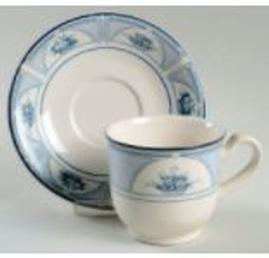 Peachtree Manor Noritake Cup And Saucer