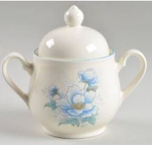 Peonytime Sugar and Lid