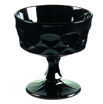 Perspective Black High Sherbet