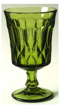 Perspective Green Ice Tea or Beverage