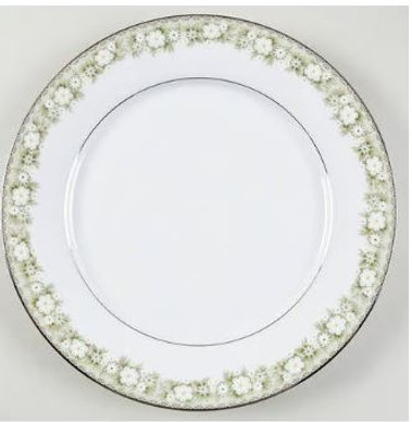 Princeton Noritake Dinner Plate