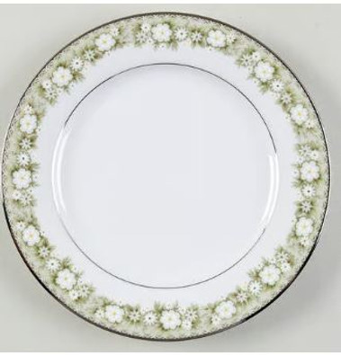 Princeton Noritake Salad Plate Princeton Noritake Salad Plate