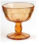 Provincial Amber High Sherbet