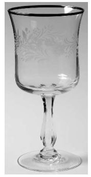 Ranier Wine Goblet