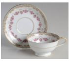 Ridgewood Cup and Saucer