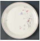 River Oaks Round Chop or Serving Platter