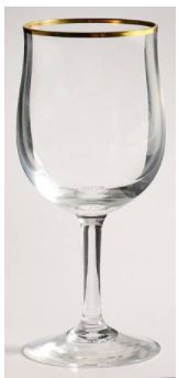 Romeo Noritake Wine Goblet