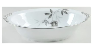 Rosamor Oval Vegetable or Serving Bowl
