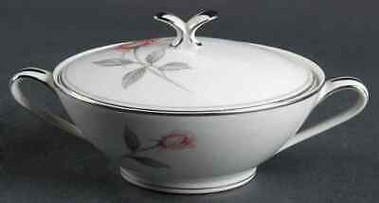 Rosemarie Sugar and Lid