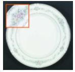 Rose Memento Dinner Plate