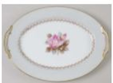 Rosemont Noritake Small Platter