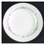 Rosepoint Bread and Butter Plate