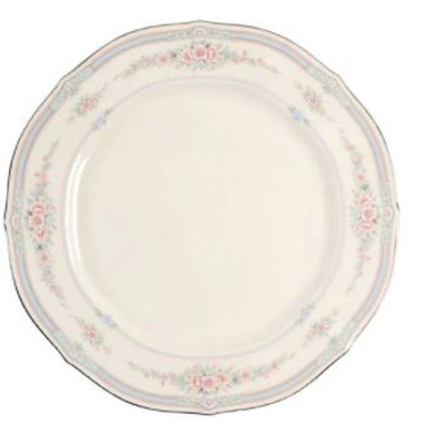 Rothschild Noritake Dinner Plate