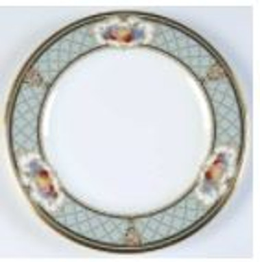 Royal Emblem Noritake Salad Plate