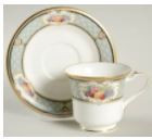 Royal Emblem Cup and Saucer