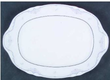 Sabetha Noritake Medium Platter