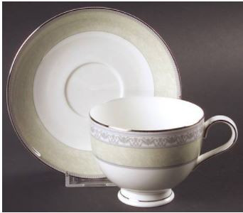 Sanderville Cup and Saucer
