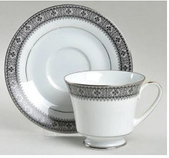 Segovia Cup and Saucer