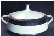 Sharon Deep Serving Bowl