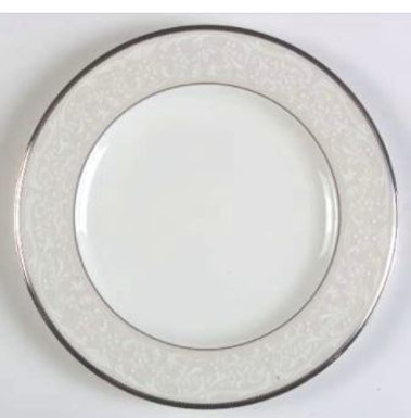 Silver Palace Noritake Salad Plate