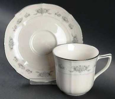 Southern Lace Cup and Saucer