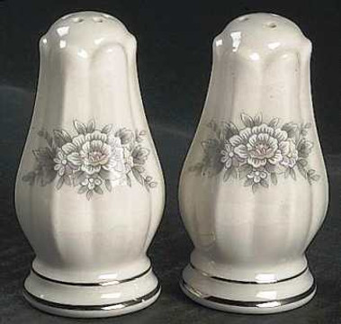 Southern Lace Noritake Salt Andpepper