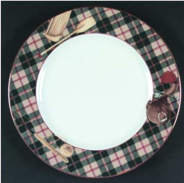 Sports Page Noritake Dinner Sports Page Noritake Dinner