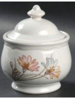 Springlike Sugar and Lid