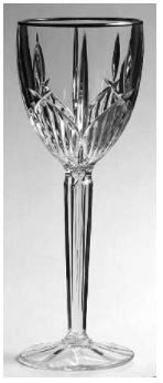 Stenmark Platinum Wine Goblet