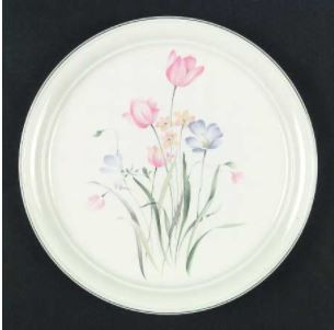Stepping High Dinner Plate