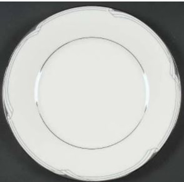 Sterling Cove Noritake Salad Plate